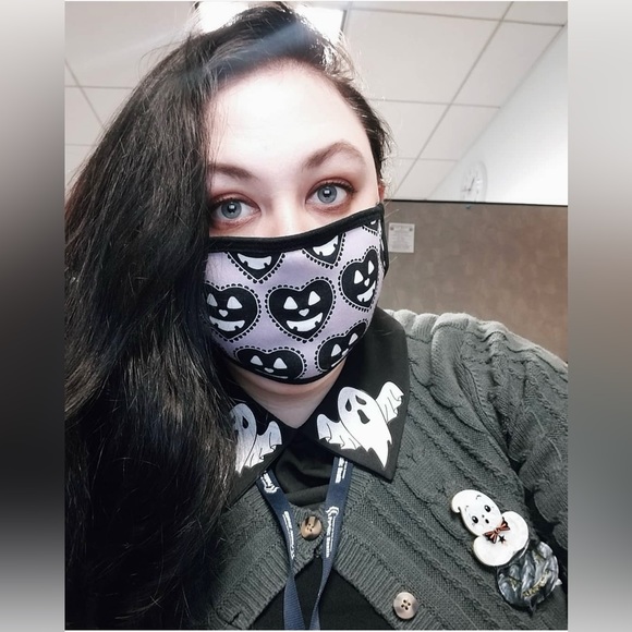 Three Halloween Collars Magnus Clothing - Picture 6 of 6